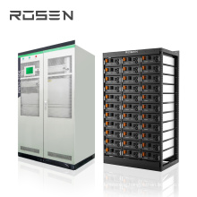 2021 Tier 1 power power supply all in one solar ess 300KW 500kwh Ess Lithium Battery System